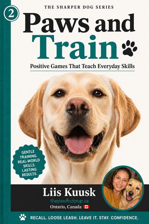 Paws and Train