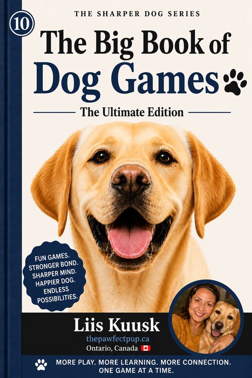 The Big Book of Dog Games: The Ultimate Edition